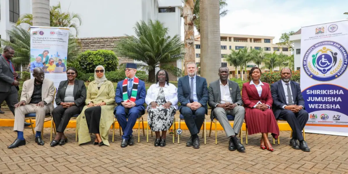 State agencies told to make digital services inclusive for persons with disabilities