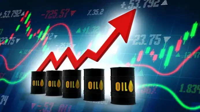 Oil Prices Surge Over 2% to Highest Settlement Level Since Late April