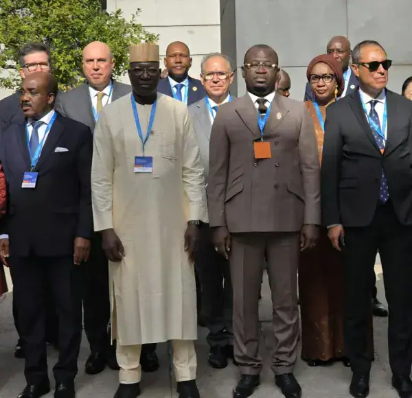 Mali's Yacouba Katile Advocates for Shared Responsibility at AICESIS General Assembly
