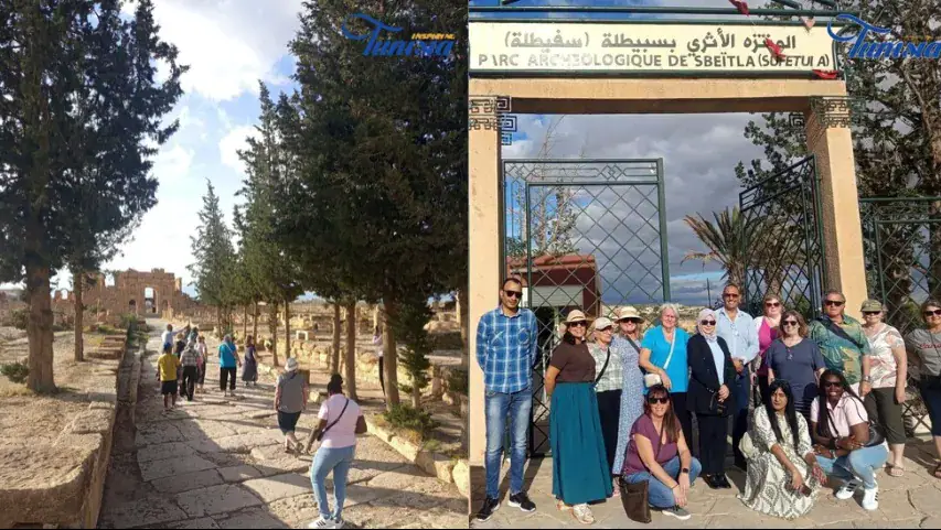 Tunisia Promotes Central West Tourism with Canadian Travel Agents