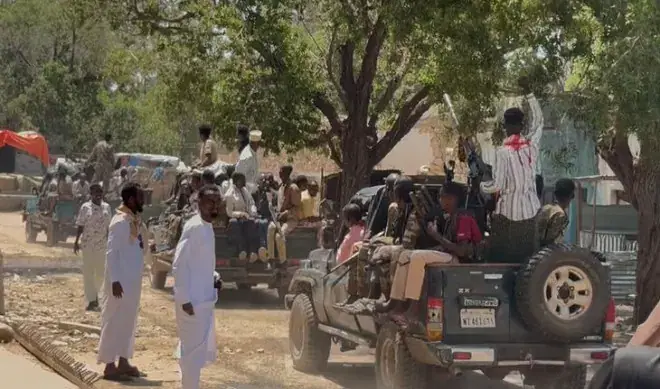 Macawisley fighters seize key compound in Beledweyne amid tensions