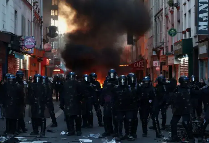 France Braces for New Wave of Unrest as Government Vows Firm Response