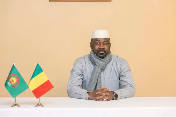 Mali's President Goïta Engages with Private Sector at Russia-Africa Summit