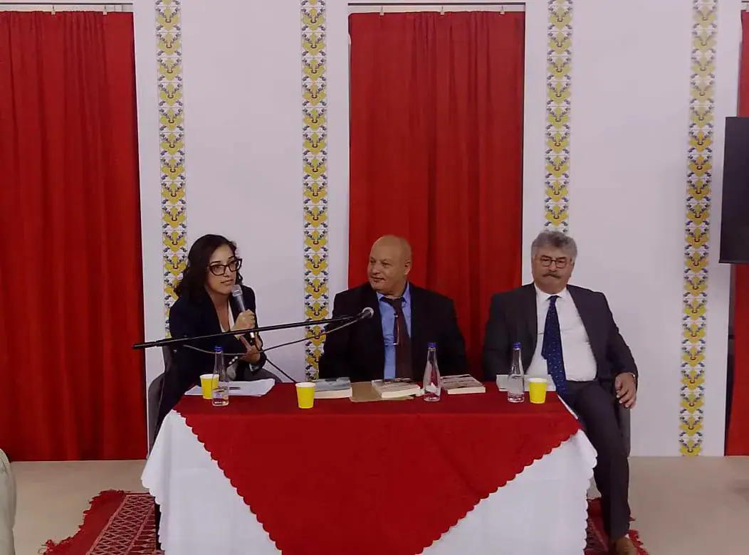 Tunisian Novelist Mohamed Eissa Al-Moadheb Honored at Belgrade International Book Fair