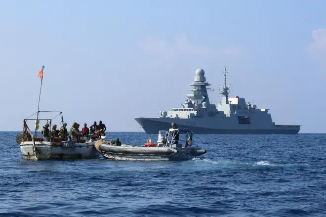 EU Naval Mission Probes Hijacking of Iranian Vessel Off Somalia