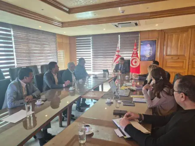 Tunisia's Export Promotion Center Holds Consultative Meetings for 2027 Export Program