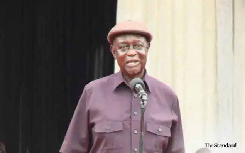 ODM Leader Oburu Oginga Clarifies Broad-Based Arrangement with UDA