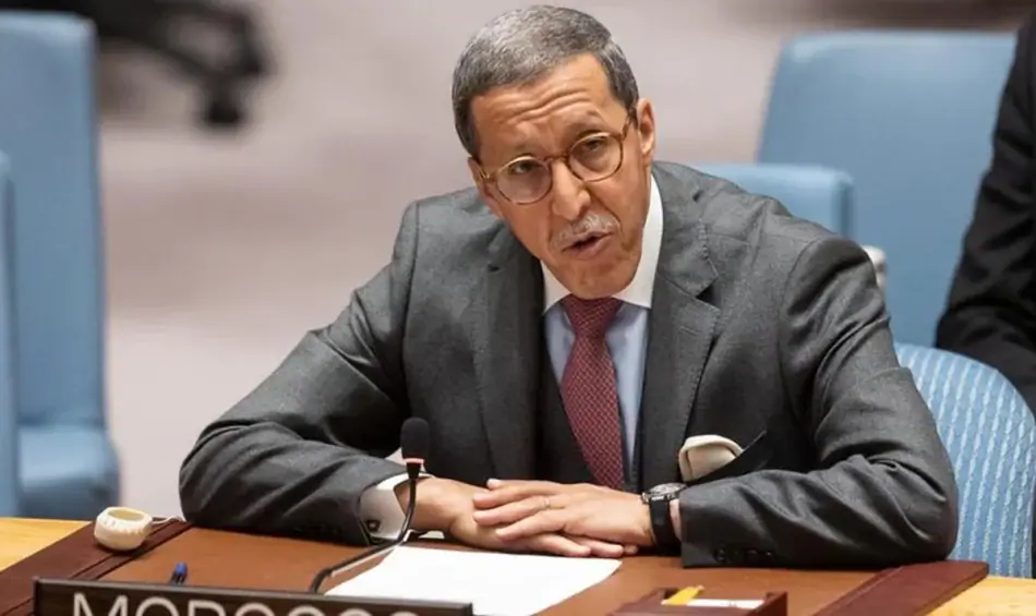 Morocco Hits Back at Algeria Over Refugee Policies at UN Security Council