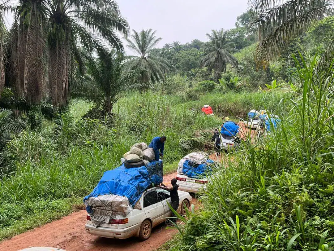 Deteriorating Condition of Eringeti-Kainama Road Causes Travel Disruptions