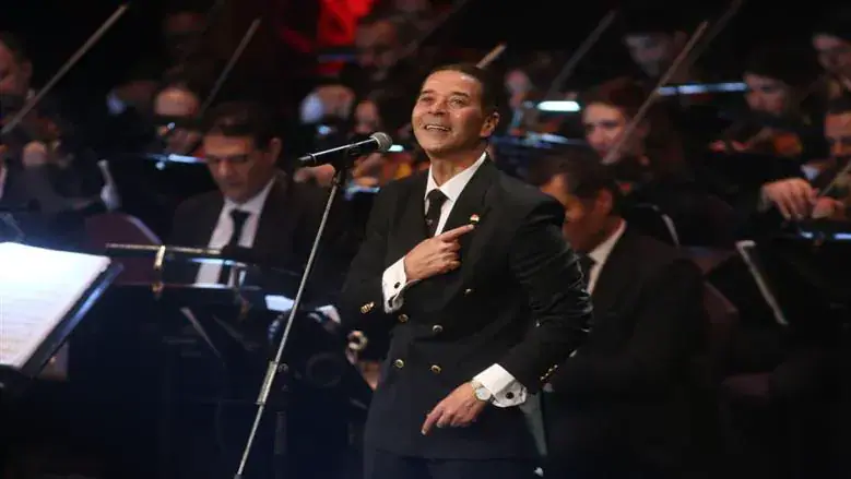 Egyptian Opera House Hosts 34th Arabic Music Festival