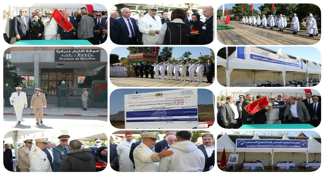 Morocco Launches Road Projects and Economic Support Initiatives