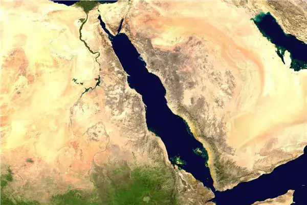 Egyptian Expert Clarifies Responsibility for Red Sea Security