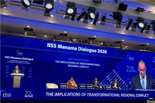 Egyptian Foreign Minister Emphasizes Diplomacy in Regional Security