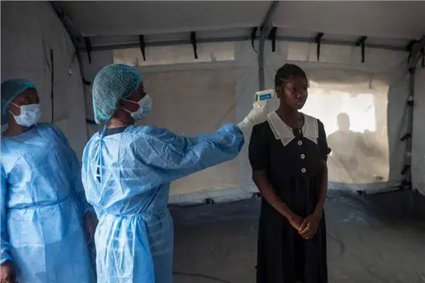 Congo Ebola Deaths Exceed 5,000 Amid Fears of African Spread