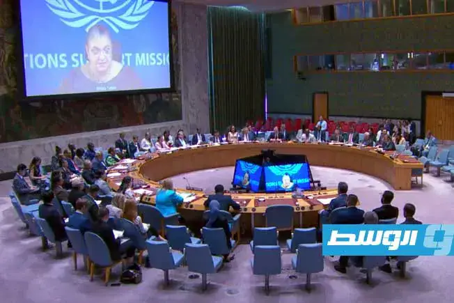 أبرز ما جاء في قرار مجلس الأمن تمديد ولاية البعثة الأممية في ليبيا