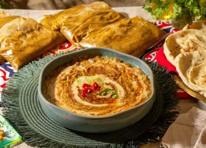 Egyptian Households Face Fava Bean Color Change After Cooking