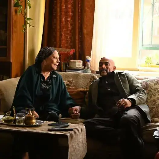 Egyptian Actor Mohamed Ramadan Shares Behind-the-Scenes Glimpse of Upcoming Series