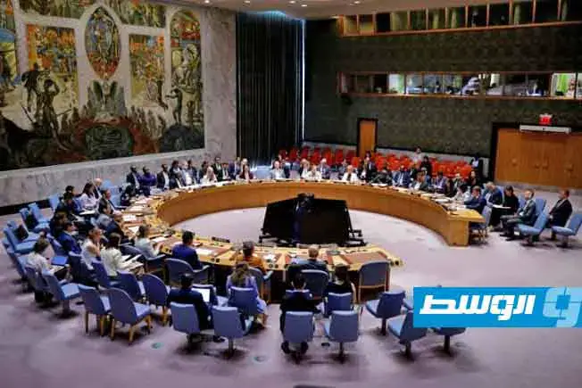 مجلس الأمن يدعو إلى توحيد المؤسسات الليبية ويدعم تشكيل حكومة موحدة