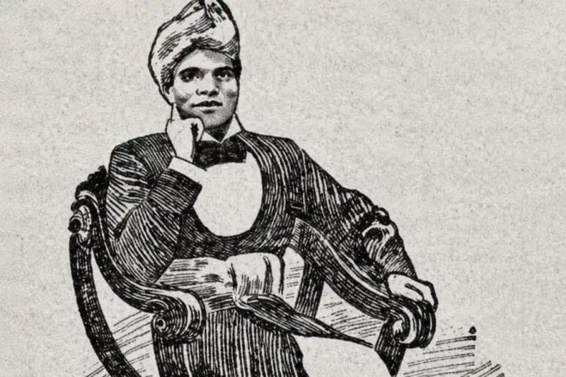 The Indian chef who brought curry to America - then vanished