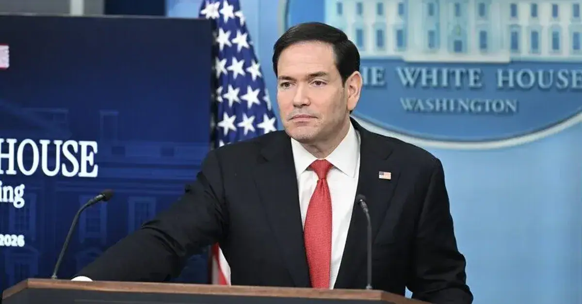 US Secretary of State Says Trump Has Not Decided on Resuming Iran Strikes