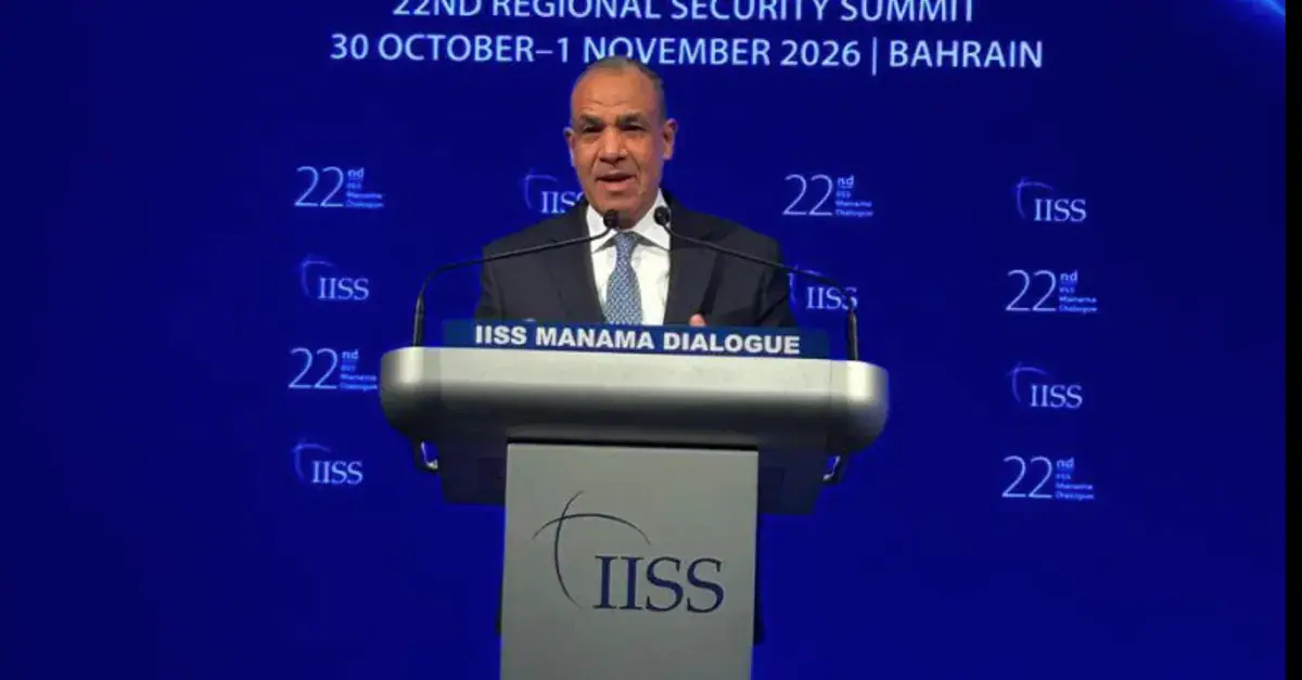 Egyptian Foreign Minister Emphasizes Gulf Security as Integral to National Security