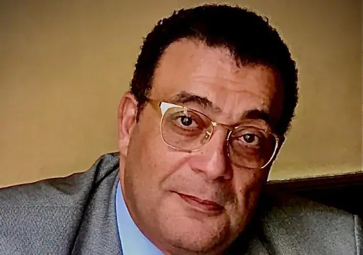 محمد بكرى