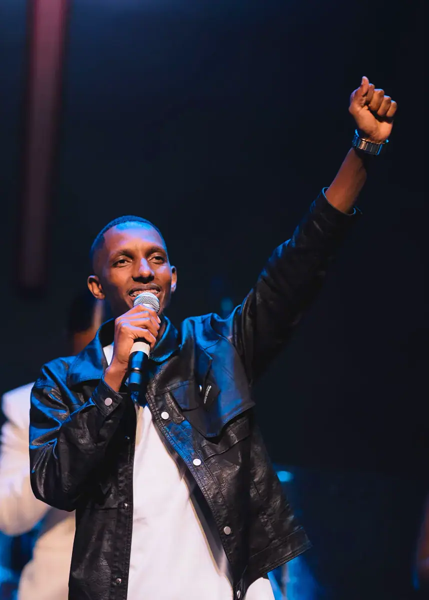 Rwandan Artist Rwagasore Yves Releases New Worship Song 'Nizeye'