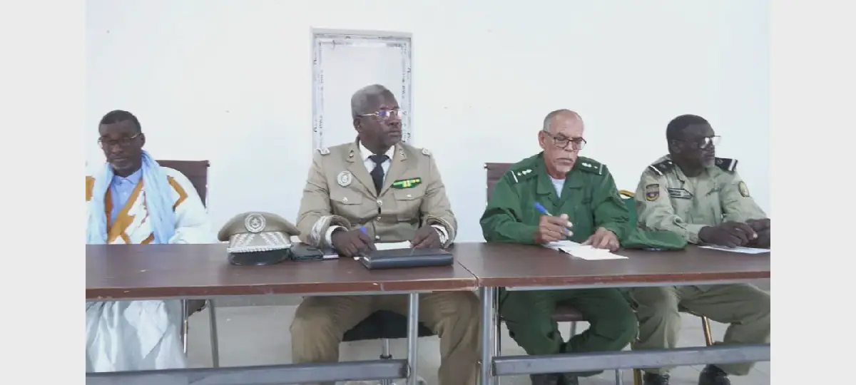 Mauritania Governor Leads Preparations for City Clean-Up Campaign