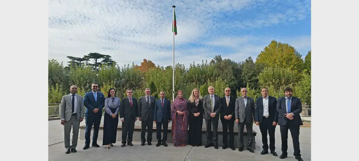 Mauritania, Spain Hold Investment Forum in Madrid