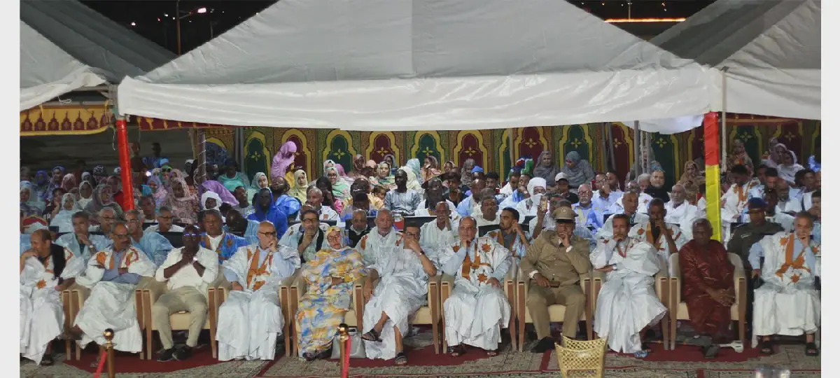 Second Edition of "Sea Breeze" Festival Kicks Off in Nouadhibou, Mauritania