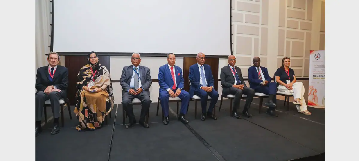 Mauritania Hosts First Heart Valve Disease Conference