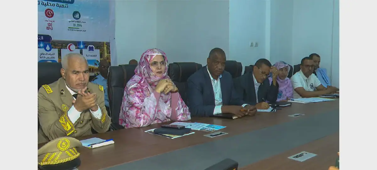 Mauritania Launches Second Phase of Local Development Program in Adrar