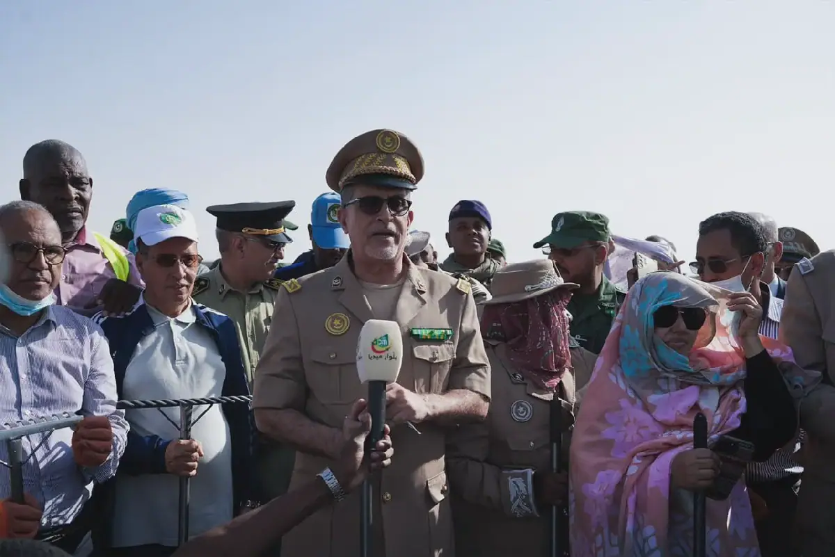 Mauritania Launches Cleanliness Campaign in Key Institutions