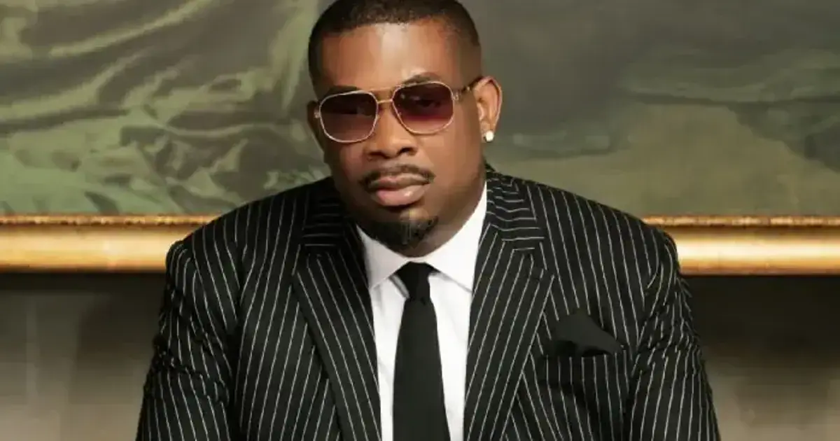 Don Jazzy