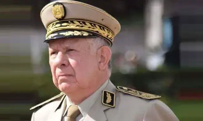 Algerian Army Chief Sends Message on 72nd Anniversary of Liberation Revolution