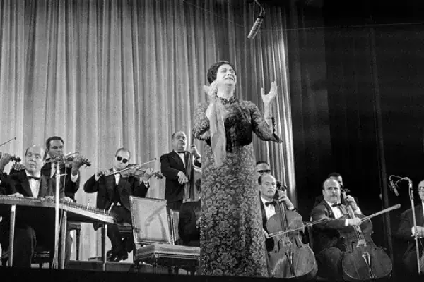 Egyptian Image Week Returns with Exhibitions on Umm Kulthum and Egyptian Cinema