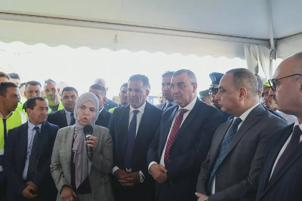 Algeria Launches 95 Road Projects Across 24 Provinces