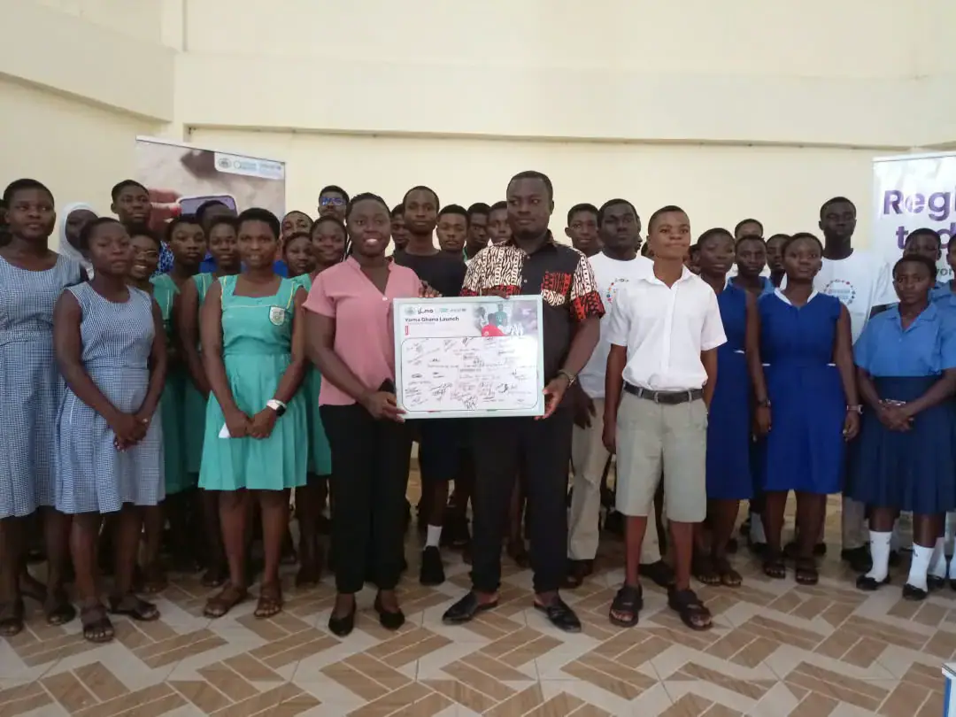 Curious Minds invests in youth jobs to break cycle of child labour