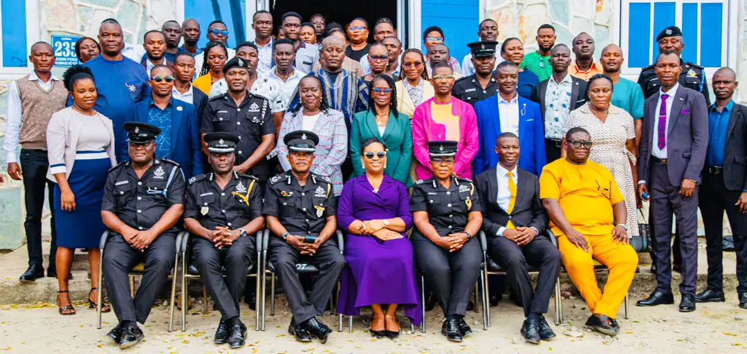 Director-General CID engages regional police officers to strengthen crime investigation