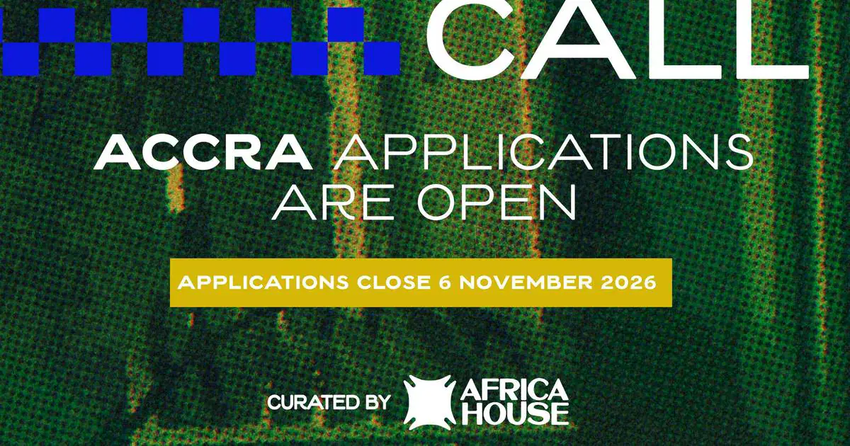 Applications now open for Martell Swift Academy, calling on emerging music creatives and professionals based in Accra