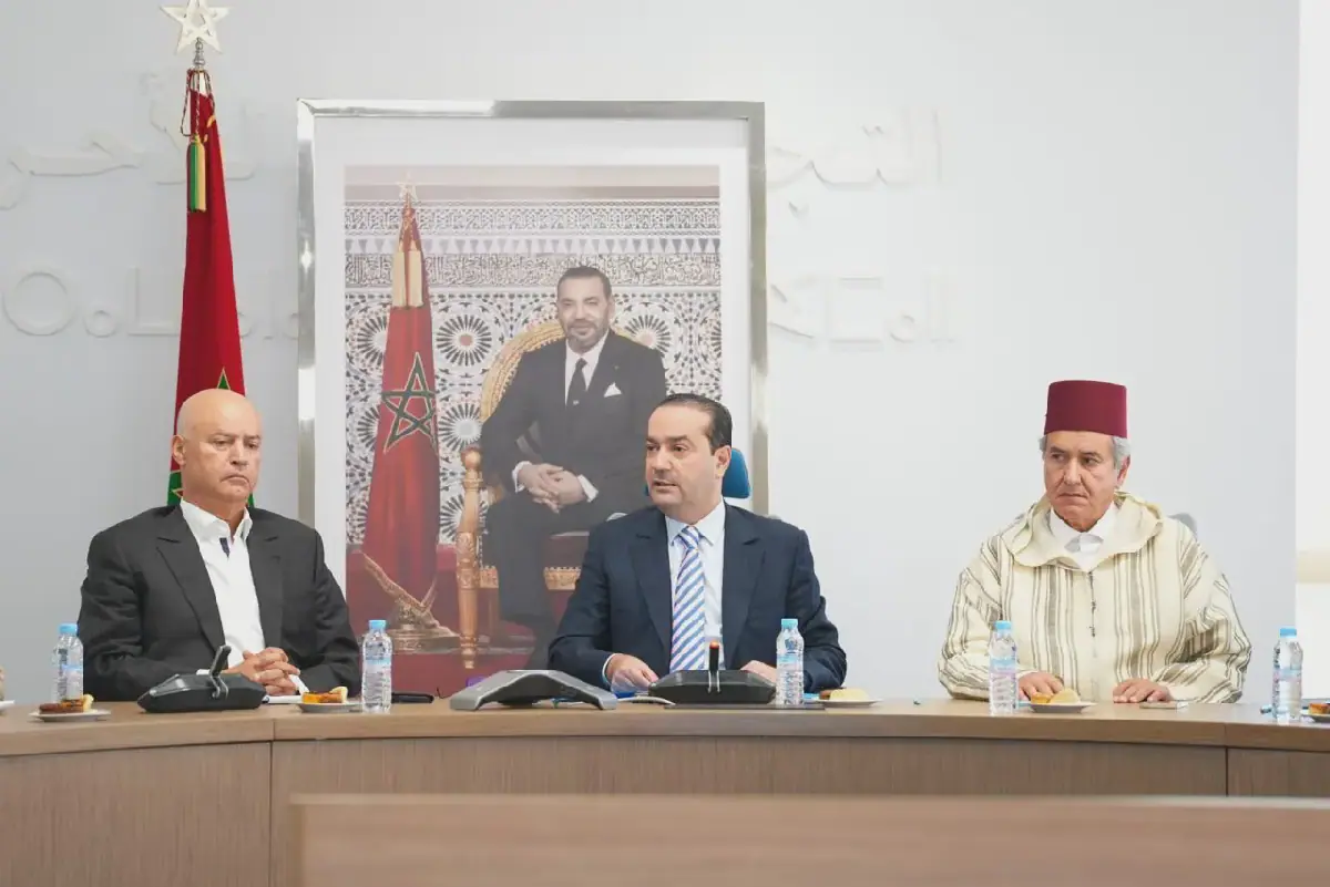 Moroccan Parties Rally Behind King's Positions on Western Sahara