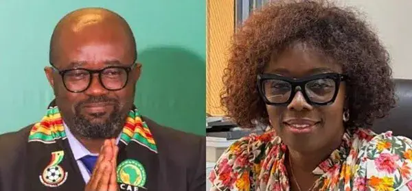 Kurt Okraku's Sister Breaks Silence on GFA Job, Denies Nepotism