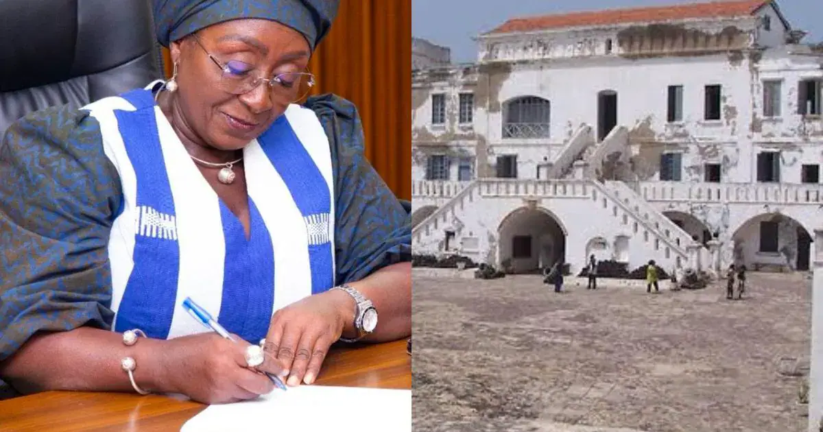Major roads to tourist sites to benefit from Big Push Phase Two in 2027 – Gomashie