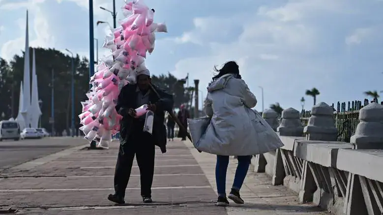 Egypt's Weather: When to Expect the Real Cold
