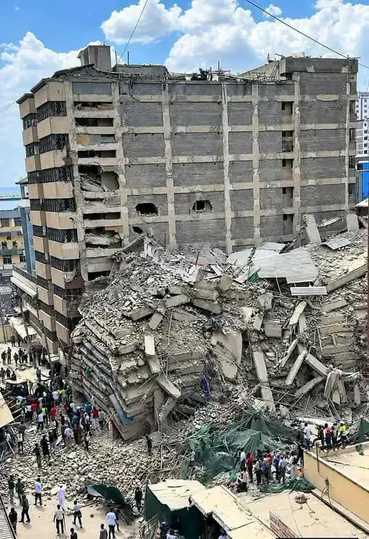 Contractor Dispute Clouds Investigation into Eastleigh 18‑Storey Collapse
