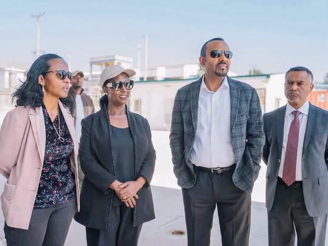 Ethiopia Launches Natural Gas-Powered Buses in Addis Ababa