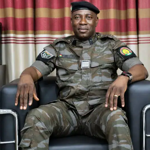 Burkina Faso's Customs Achieves 141 Billion FCFA in Operation Magnan
