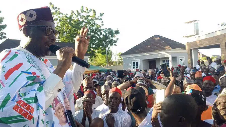 Abandoning Tinubu has long-term political implications for the north, ex-Jigawa rep Aliyu warns