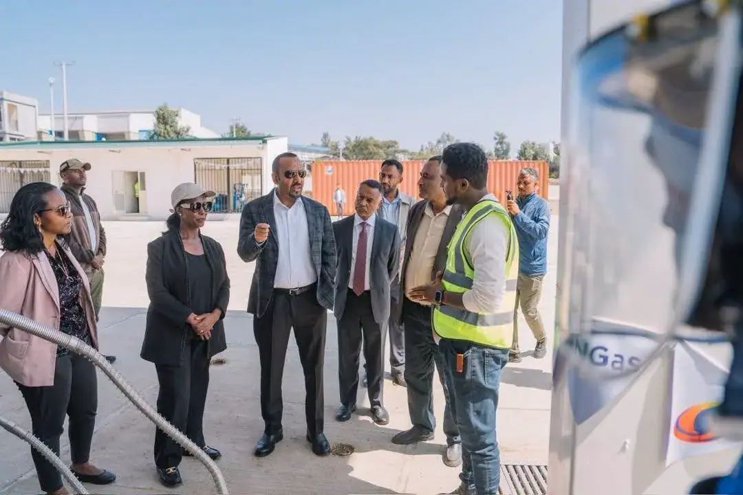 Addis Ababa Mayor Outlines Plans to Enhance Public Transport
