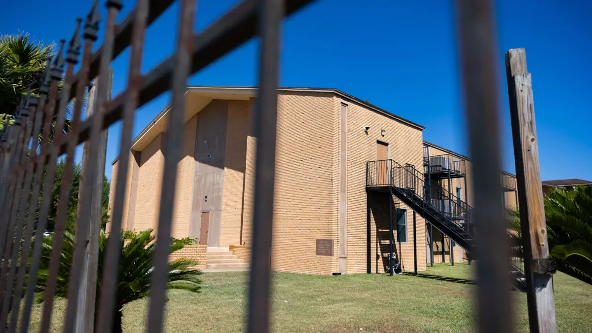 In July 2025, the federal government began detaining pregnant unaccompanied migrant children at the Urban Strategies shelter in San Benito. By the time U.S. Rep. Joaquin Castro visited the facility in April, the health department was placing pregnant girls at a different shelter nearby.